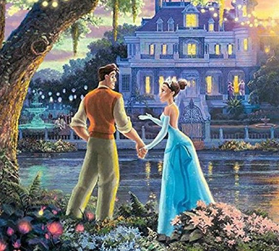 ディズニープリンセス「ティアナ」徹底解説！ドレスやプリンセスと魔法
