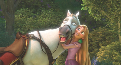 マキシマスの好物はどっち？