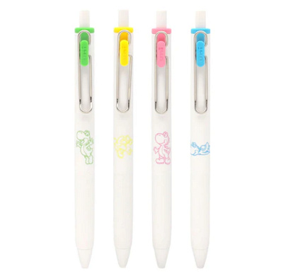 ヨッシーボールペンセット