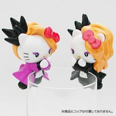 【限定品】yoshikittyメールブロック(新品)など★X JAPAN X JAPAN×ハローキティ】yoshikitty（ヨシキティ）グッズ29選！10周年の