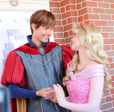 すてきな二人ですよね！