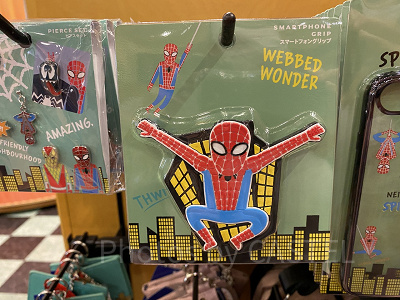 2024】USJで買えるスパイダーマングッズ111選！マーベルグッズなど