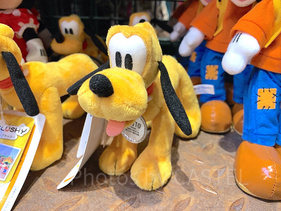 ディズニー】プルートのキャラクター紹介！スクリーンデビューやグッズも！