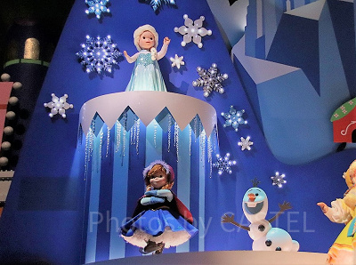 （1）アナと雪の女王