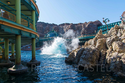 海底2万マイル Qライン設定：16㎜ SS1/320 F6.3 ISO100