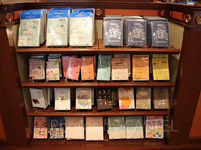 2019年ディズニースケジュール帳