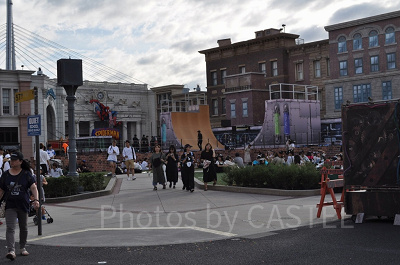2019年のホラーナイト グラマシーパーク