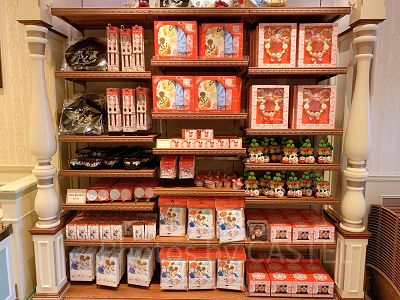2020年ディズニーお正月グッズ
