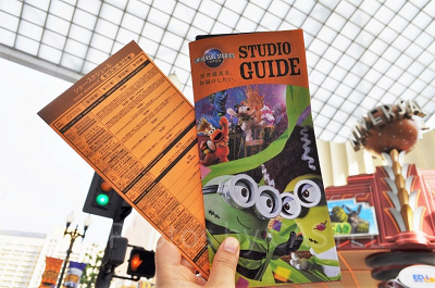 2020年ユニバのハロウィン