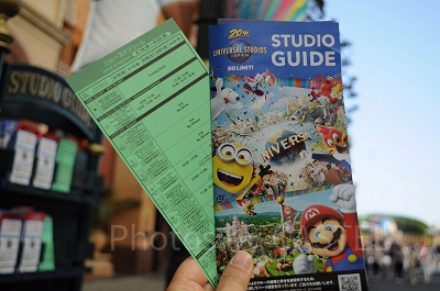 2021年のスタジオガイド