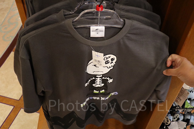 2023ハロウィン/チャーリーブラウンTシャツ