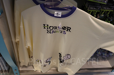 2023ハロウィン/スヌーピーのトレーナー