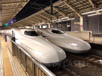 Go Toトラベルで新幹線を使ってディズニーリゾートへ！