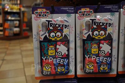 ミニオン「MINIONS MAYHEM TRICK」iPhoneケース