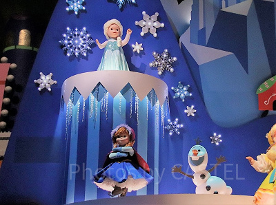 （1）アナと雪の女王