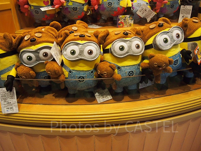 ミニオンぬいぐるみ　まとめ売り ミニオンズ公式オンラインストア MALL（ミニオンズモール） MINIONS ぬいぐるみ