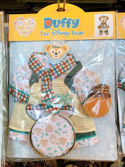 2021】ダッフィーの服まとめ！値段＆販売場所！季節限定のコスチューム
