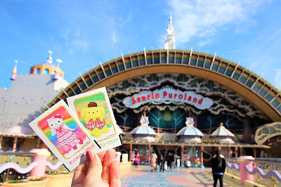 ピューロランド限定のお土産を買いに行こう♪