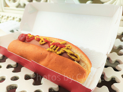 おすすめホットドッグセット