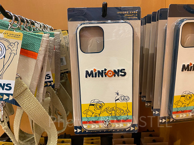 ミニオンのスマホケース