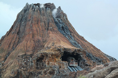 プロメテウス火山がヒント！