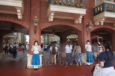 ディズニーキャストさんとの思い出を作ろう！