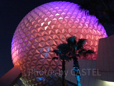 WDWエプコット