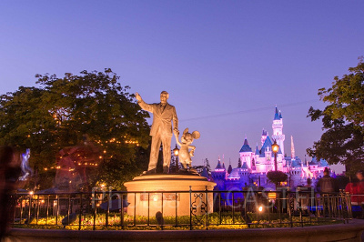 ディズニーランド・アフター・ダーク