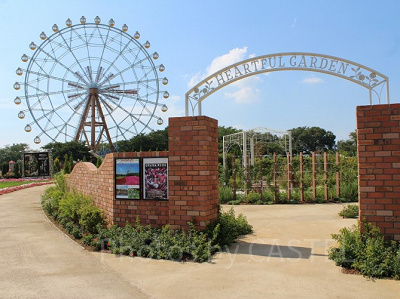 東武動物公園のアトラクション