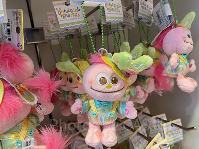 モッピーマスコットキーチェーン（2024年イースターグッズ）