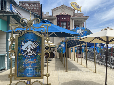 2024年サンジの海賊レストラン：チケット情報