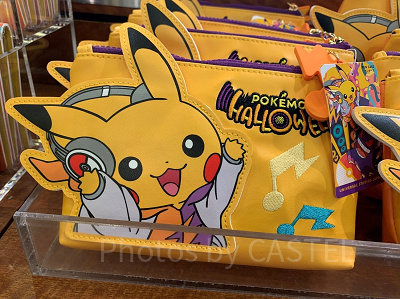 2024】USJハロウィン×ポケモングッズ一覧！DJピカチュウやDJゲンガーが