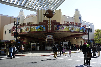 USJ／シネマ4D