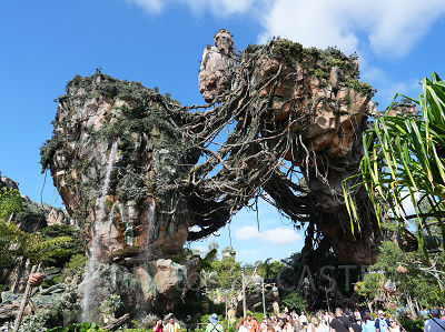 WDWのアバターエリア