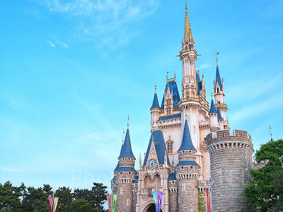 ディズニーランド