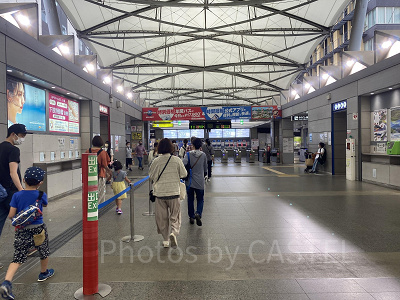 USJ電子マネー：ユニバーサルシティ駅改札ATMではチャージ不可！
