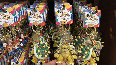 USJ25周年グッズ「Discover U!!!」全145種類一覧！マリオ、ピカチュウ