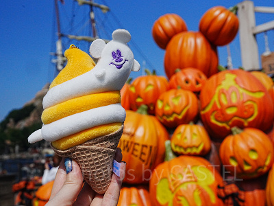 ディズニーハロウィングッズ2025