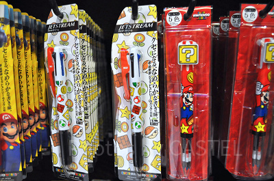 3色ボールペン（アイテム）