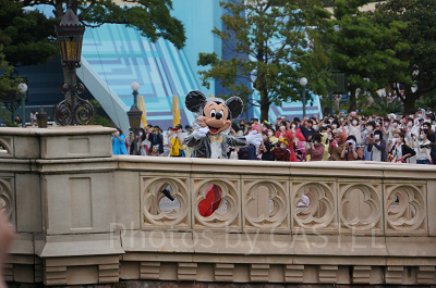 再開後のパレードで注意する3つのこと