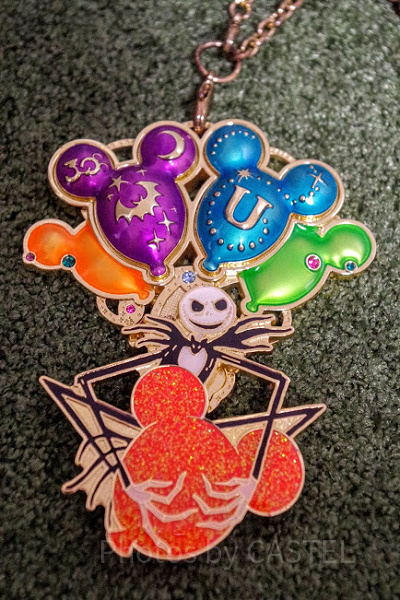 30周年記念のキーホルダー