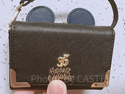 35周年コインケース