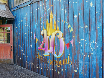 40周年ロゴ