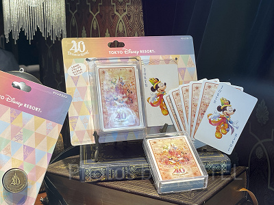 40周年のマジックカード