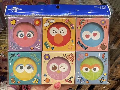 ユニバ】セサミストリートグッズ52選！カチューシャ、お菓子、Tシャツ