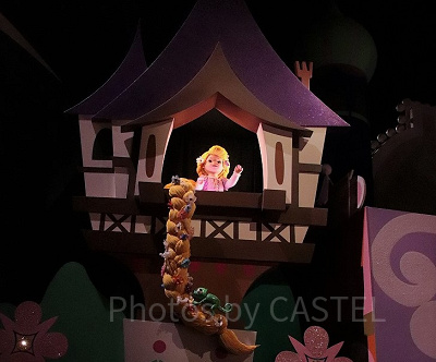 （7）塔の上のラプンツェル