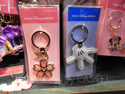 ディズニーランドで買える☆大人気キーホルダー15選