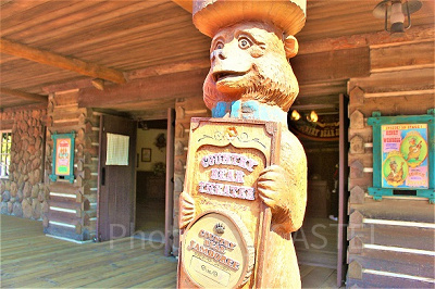 クマたちの騒がしい演奏会♪