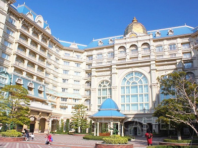 ディズニーホテルでもセミナー開催！