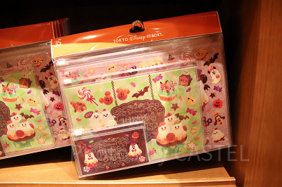 ファスナー付きケースは用途で使い分けられる３個セット